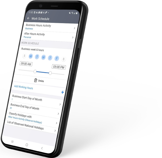 Your Ultimate GPS Mileage Tracking App Solutions mBurse